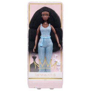 Naturalistas “Crown Collection” Liya Fashion Doll
